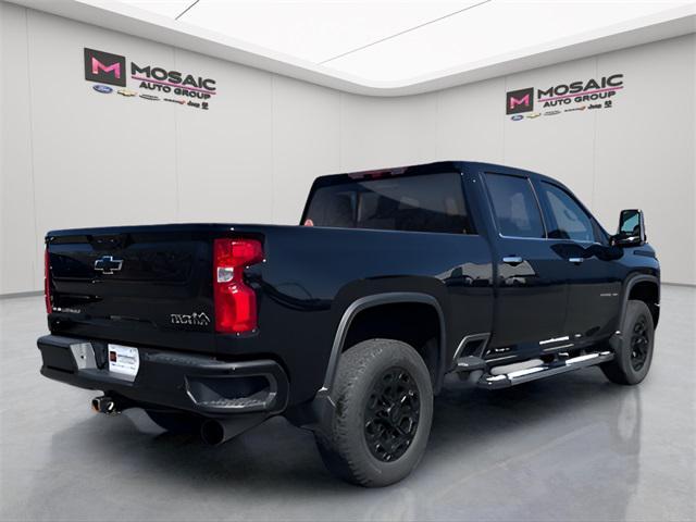 used 2023 Chevrolet Silverado 3500 car, priced at $63,990