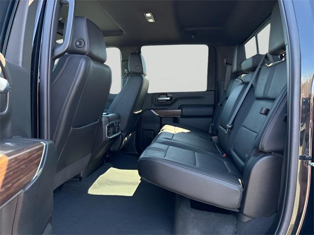 used 2023 Chevrolet Silverado 3500 car, priced at $63,990