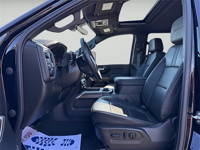 used 2023 Chevrolet Silverado 3500 car, priced at $63,990