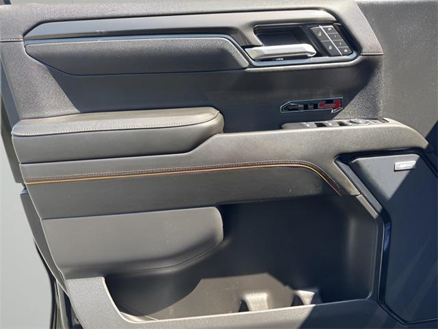 used 2025 GMC Sierra 1500 car, priced at $60,990
