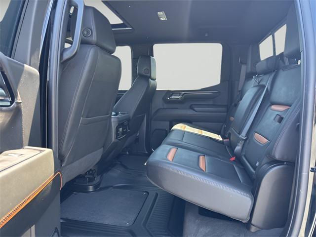 used 2025 GMC Sierra 1500 car, priced at $60,990
