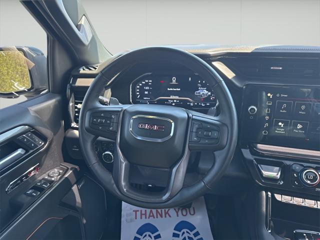 used 2025 GMC Sierra 1500 car, priced at $62,995
