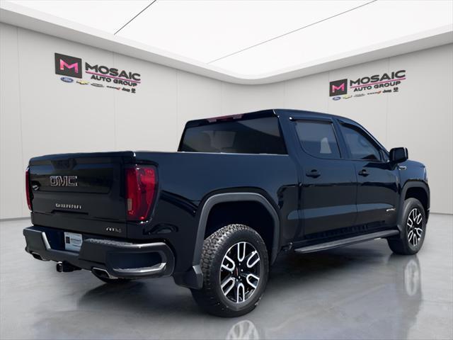 used 2025 GMC Sierra 1500 car, priced at $62,995
