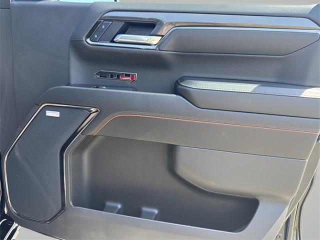 used 2025 GMC Sierra 1500 car, priced at $60,990