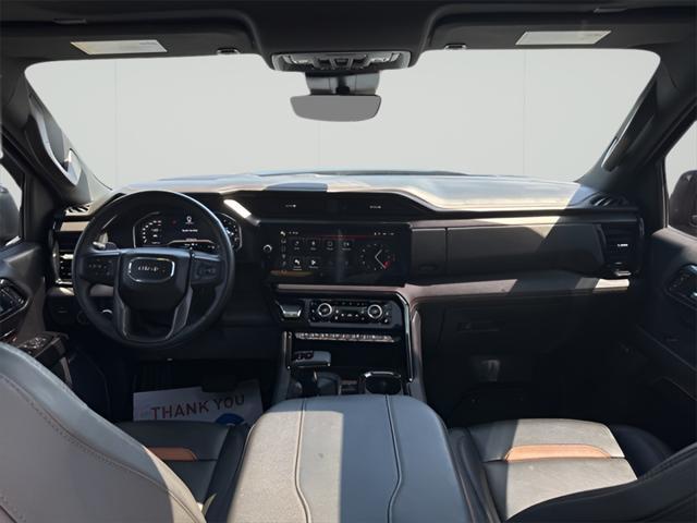 used 2025 GMC Sierra 1500 car, priced at $62,995