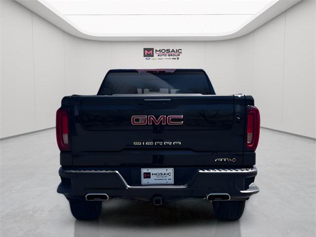 used 2025 GMC Sierra 1500 car, priced at $60,990