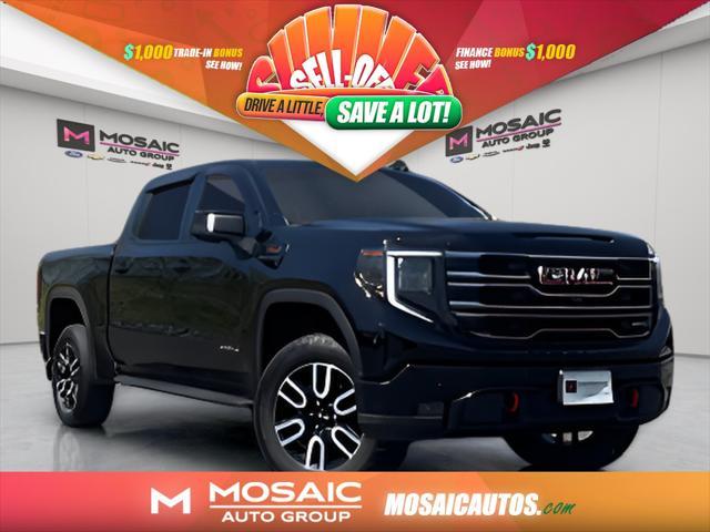used 2025 GMC Sierra 1500 car, priced at $62,995