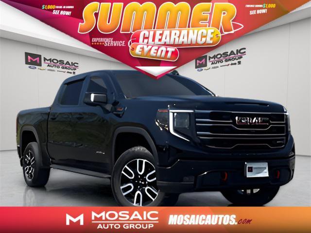 used 2025 GMC Sierra 1500 car, priced at $61,990