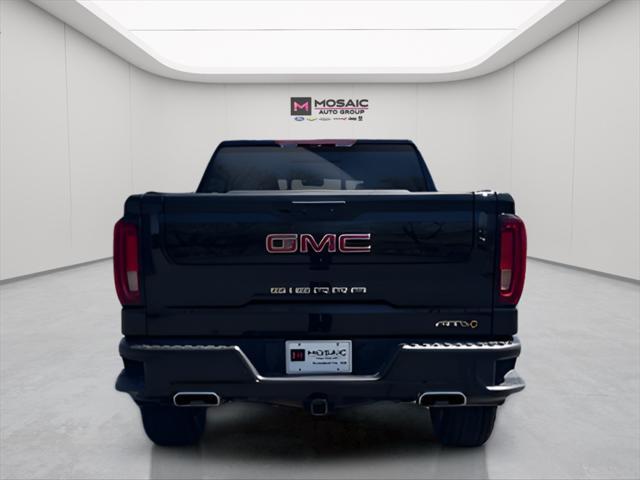 used 2025 GMC Sierra 1500 car, priced at $62,995