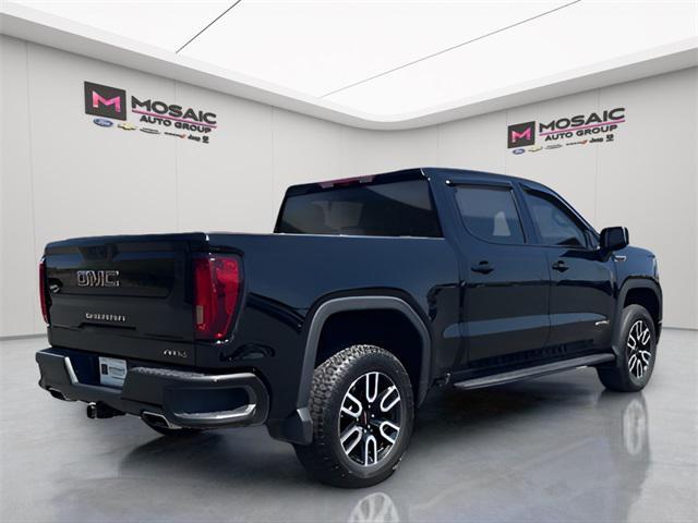 used 2025 GMC Sierra 1500 car, priced at $60,990