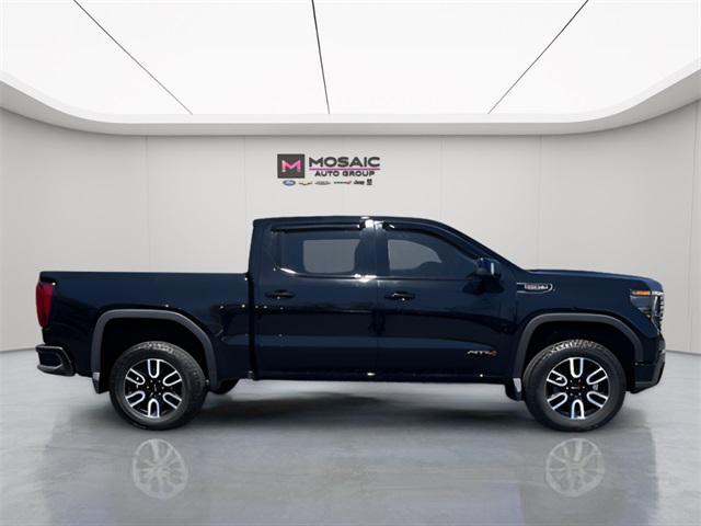 used 2025 GMC Sierra 1500 car, priced at $60,990