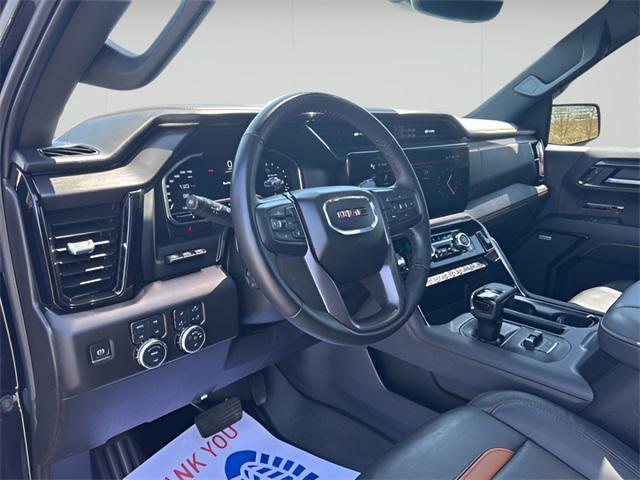 used 2025 GMC Sierra 1500 car, priced at $60,990