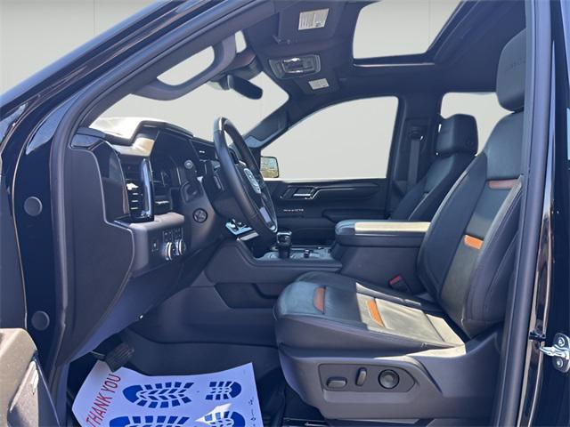 used 2025 GMC Sierra 1500 car, priced at $60,990