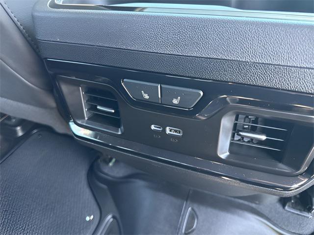 used 2025 GMC Sierra 1500 car, priced at $60,990