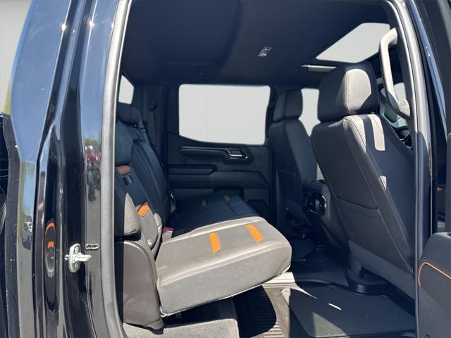 used 2025 GMC Sierra 1500 car, priced at $62,995