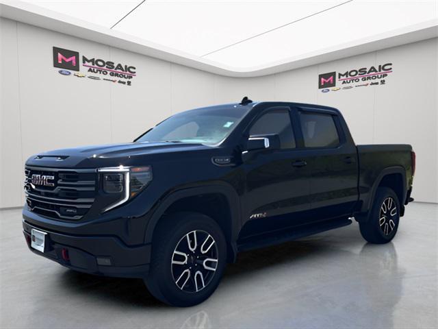 used 2025 GMC Sierra 1500 car, priced at $60,990