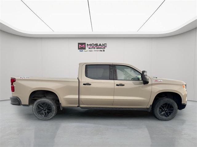 used 2022 Chevrolet Silverado 1500 car, priced at $41,990