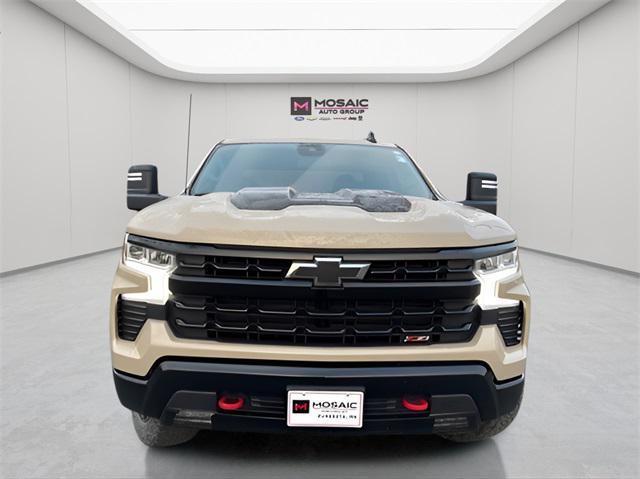 used 2022 Chevrolet Silverado 1500 car, priced at $41,990