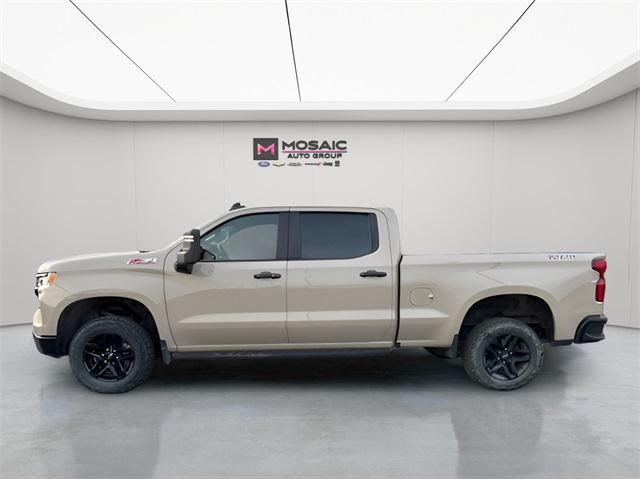 used 2022 Chevrolet Silverado 1500 car, priced at $41,990