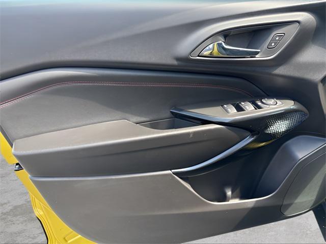 new 2025 Chevrolet Trax car, priced at $26,431