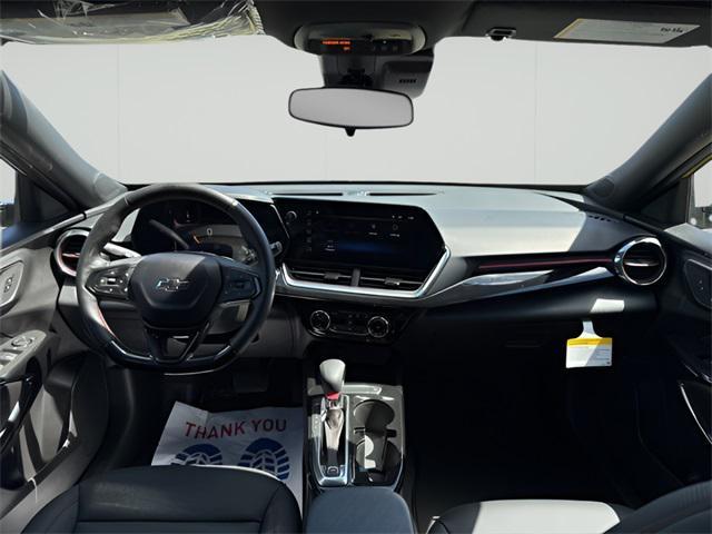 new 2025 Chevrolet Trax car, priced at $26,431
