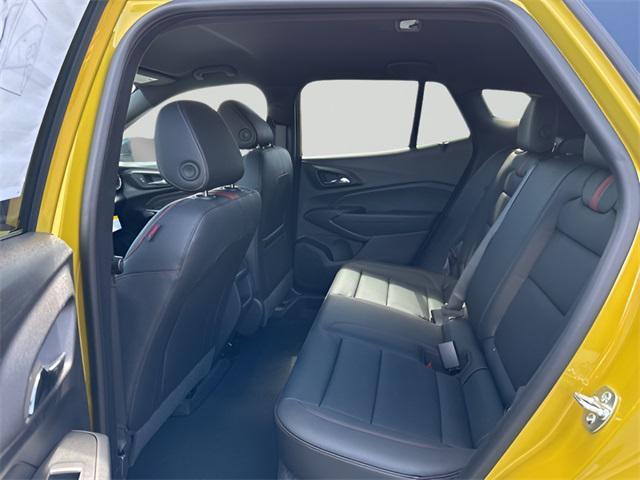 new 2025 Chevrolet Trax car, priced at $26,431