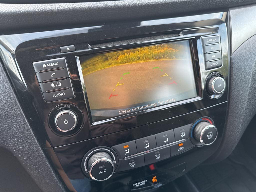 used 2021 Nissan Rogue Sport car, priced at $13,495