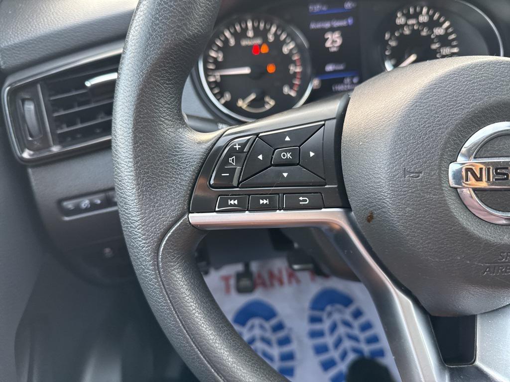 used 2021 Nissan Rogue Sport car, priced at $13,495