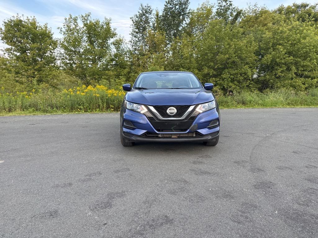 used 2021 Nissan Rogue Sport car, priced at $13,495