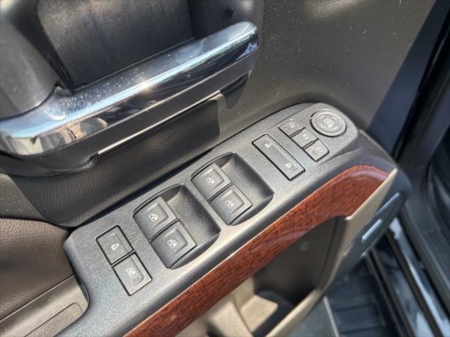 used 2017 GMC Sierra 1500 car, priced at $25,995