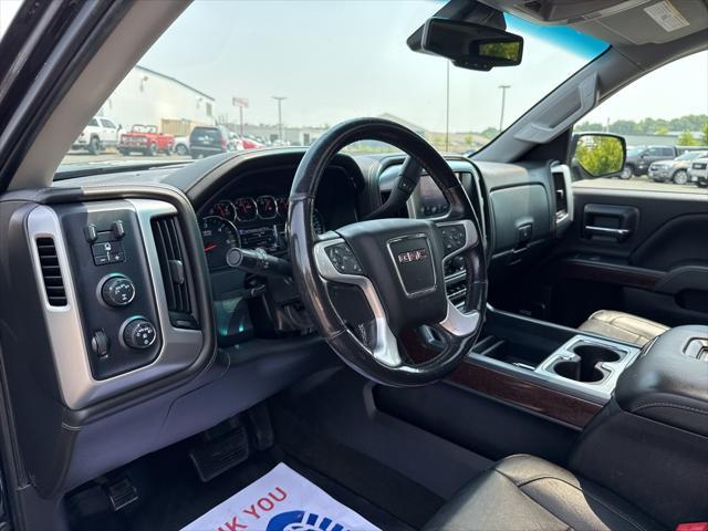 used 2017 GMC Sierra 1500 car, priced at $25,995