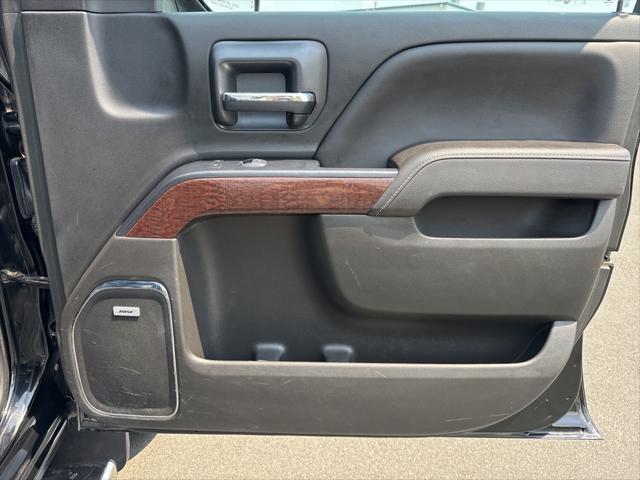 used 2017 GMC Sierra 1500 car, priced at $25,995