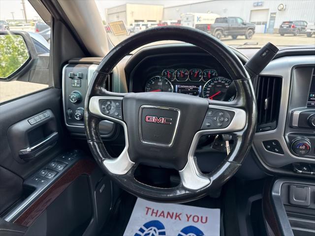 used 2017 GMC Sierra 1500 car, priced at $25,995