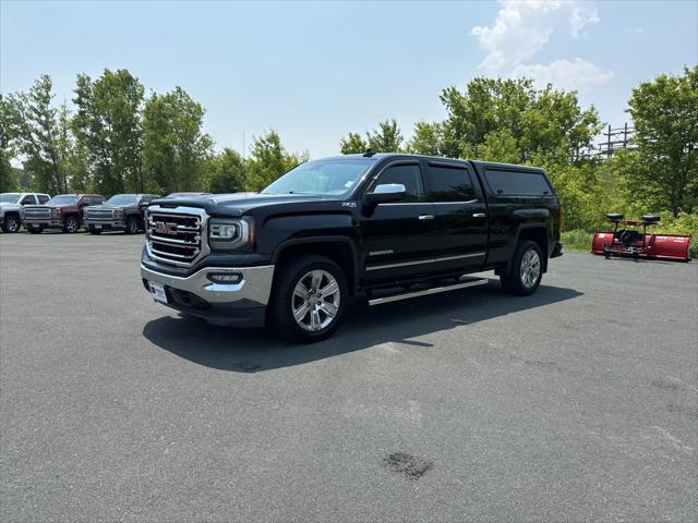 used 2017 GMC Sierra 1500 car, priced at $25,995