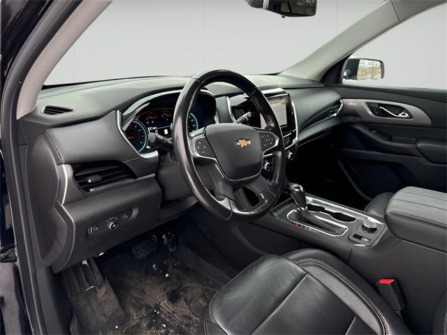 used 2019 Chevrolet Traverse car, priced at $17,995