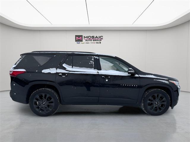 used 2019 Chevrolet Traverse car, priced at $17,995