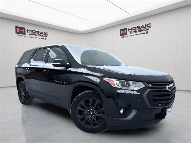 used 2019 Chevrolet Traverse car, priced at $17,995