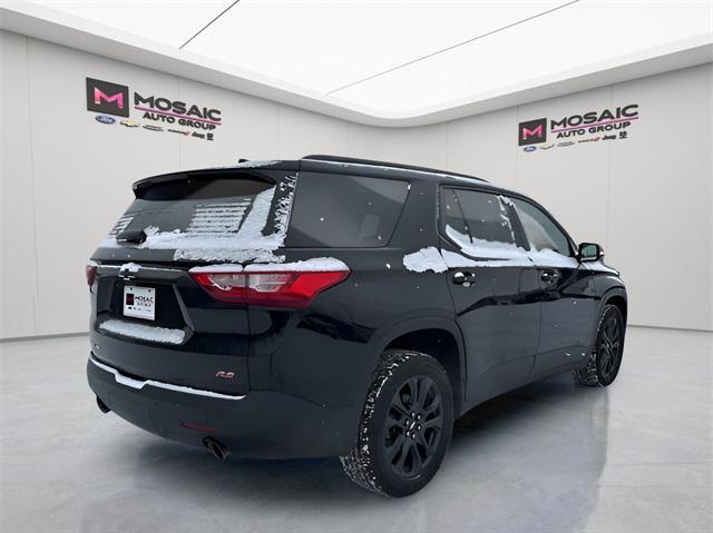 used 2019 Chevrolet Traverse car, priced at $17,995