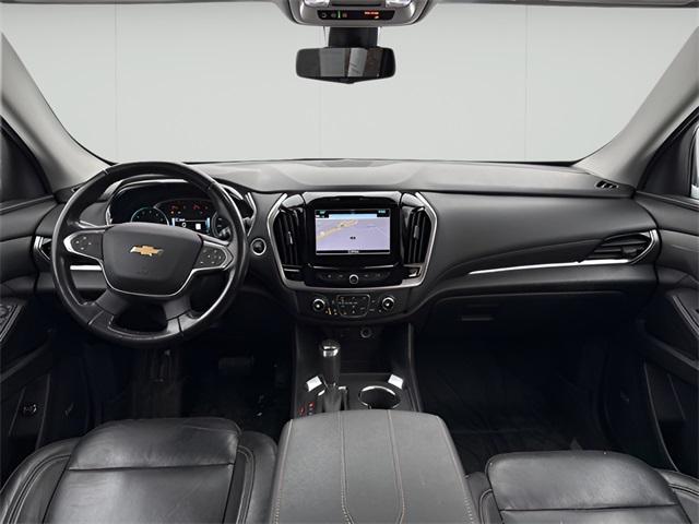 used 2019 Chevrolet Traverse car, priced at $17,995