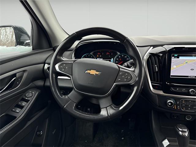 used 2019 Chevrolet Traverse car, priced at $17,995