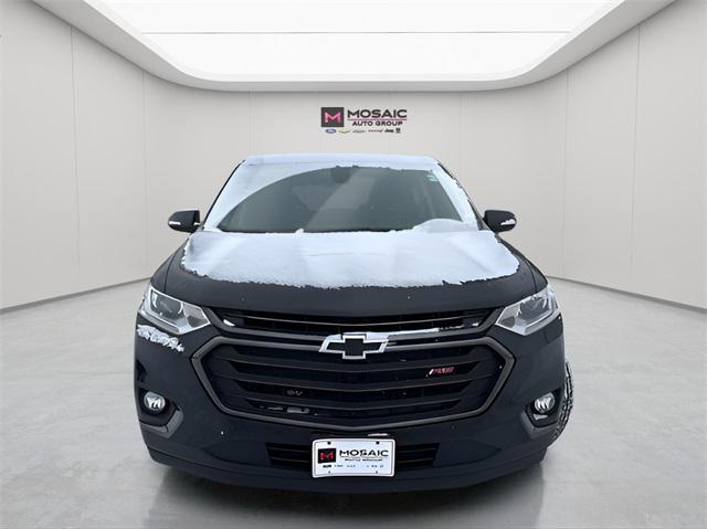 used 2019 Chevrolet Traverse car, priced at $17,995