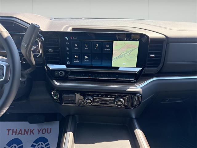 new 2025 Chevrolet Silverado 3500 car, priced at $59,990