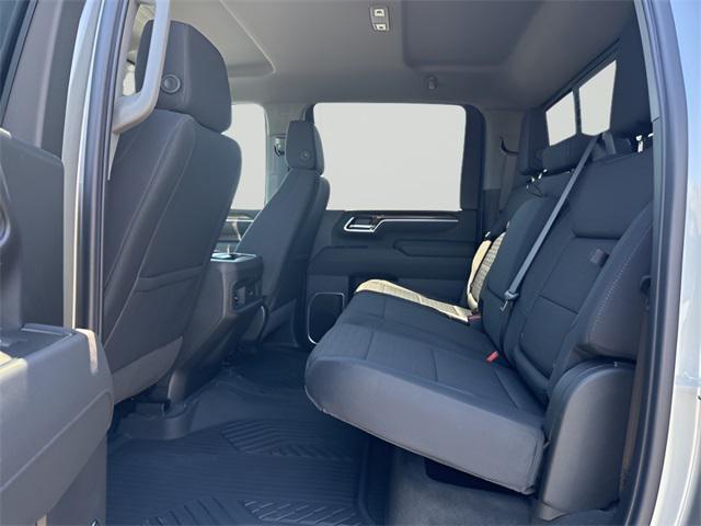 new 2025 Chevrolet Silverado 3500 car, priced at $59,990