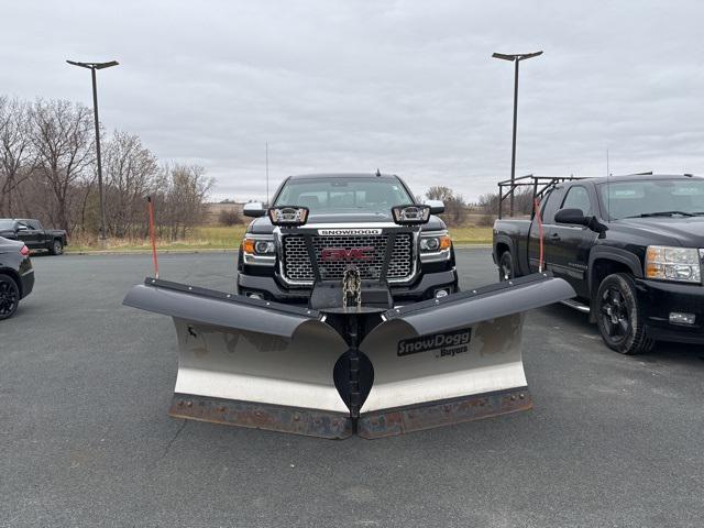 used 2017 GMC Sierra 2500 car, priced at $39,990