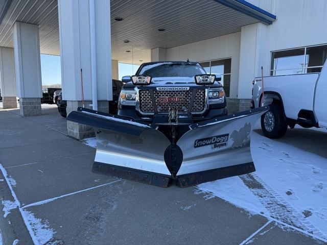 used 2017 GMC Sierra 2500 car, priced at $33,990