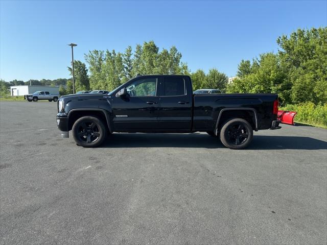 used 2017 GMC Sierra 1500 car, priced at $21,795