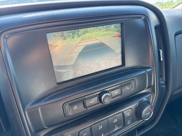 used 2017 GMC Sierra 1500 car, priced at $21,795