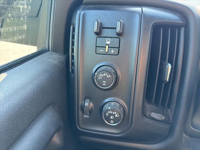used 2017 GMC Sierra 1500 car, priced at $21,795