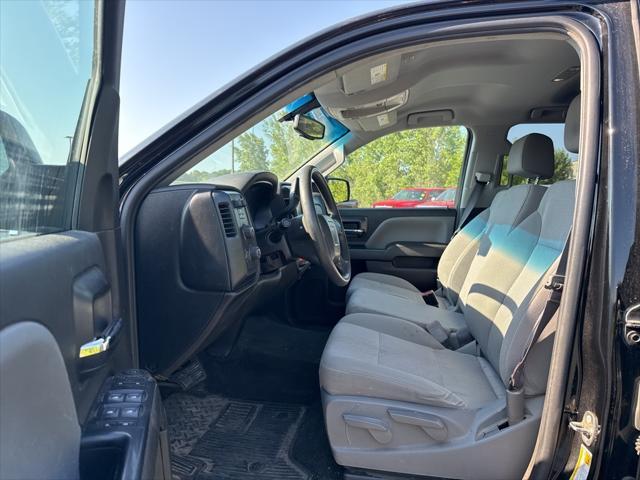 used 2017 GMC Sierra 1500 car, priced at $21,795