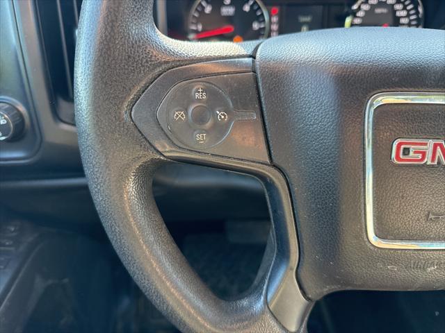 used 2017 GMC Sierra 1500 car, priced at $21,795